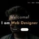 Zain - One Page Portfolio