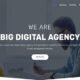 Coco - One Page Parallax