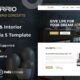 Interrio - Architecture & Interior Design Joomla 5 Template