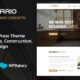 Interrio – WordPress Theme for Architecture and Interior Design
