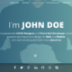 Intima - Clean & Responsive Resume Template