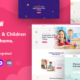 Kidzo - Kids & Children WordPress Theme