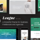 League - A Powerful Theme for Business, Freelancers and Agencies