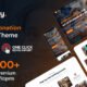 Lenity - Charity & Donation WordPress Theme