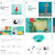 Lavr - Creative Portfolio WordPress Theme