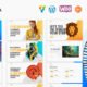 Mishka - Creative Portfolio WordPress Theme