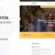 Murcia - Education HTML5 Template