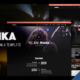 Musika - Music Festival & Band Joomla 5 Template