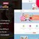 Nashville - Kindergarten & School HTML Template