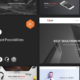 Okab - Responsive Multi-Purpose WordPress Theme + RTL