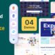 Servibe - On Demand Service Marketplace Tailwind CSS  HTML Template
