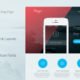 Rego - App Landing Page
