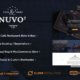 NUVO2 - Cafe & Restaurant WordPress Theme