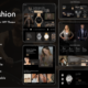 Dark Fashion - Jewelry & Fashion Store Theme