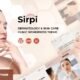 Sirpi - Skin Beauty Clinic WordPress Theme