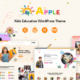 AforApple - Kids Education & LMS WordPress Theme