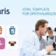 Ocularis - Doctor Clinic Template