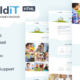 Childit - Kindergarten HTML Template