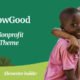 GrowGood - Charity & Nonprofit  WordPress Theme