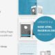 Fibre - App Landing Page
