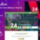 Eventara - Conference Event WordPress Theme