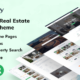 Rhoomy –  Real Estate WordPress Listing Theme