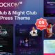 RockON DJ - Music Club & Night Club WordPress Theme