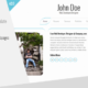 Motion | vCard HTML Template