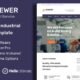 Screwer - Factory and Industrial Business Joomla 5 Template