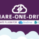 Share-one-Drive | OneDrive & SharePoint plugin for WordPress