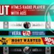 SHOUT - HTML5 Radio Player With Ads - ShoutCast and IceCast Support - WordPress Plugin