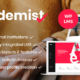 Academist - Education & Learning Management System WordPress Theme