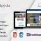 SmartStudy – Responsive Education HTML Template