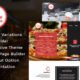 Catering Services WordPress Theme