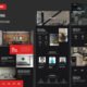 Rufina - Interior Architecture Elementor Template Kit
