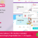 Toytown - Kids Clothing & Toys Shopify Theme