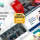 Vankine - Insurance & Consulting Business WordPress Theme