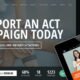Act - Nonprofit Charity Theme