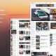 ADMAG - Responsive Blog & Magazine HTML Template