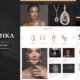 Anamika - Jewelry Fashion Shopify
