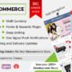 Android Woocommerce - Universal Native Android Ecommerce / Store Full Mobile Application