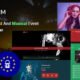 Anthem - Music Band Artist & Musical Event WordPress Theme