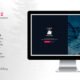 ATHOS V2 - Innovative Coming Soon Template