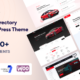 Autohive - Car Dealer & Rental WordPress Theme