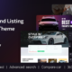 Autovis - Car Dealer & Listing WordPress Theme