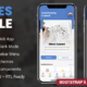Azures Mobile Template & PWA