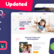 Bebio - Kindergarten & Baby Care WordPress Theme
