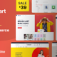 Bascart - Multivendor Marketplace & Woocommerce WordPress Theme with Builder