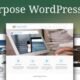 Multipurpose WordPress Themes 2026 – Best Options for Modern Websites