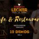 Lecker | Cafe & Restaurant Template